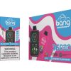 Bang 36K Full Screen Power Adjustment