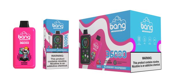 Bang 36K Full Screen Power Adjustment