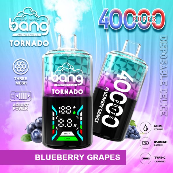 bang Tonardo 40000 Large screen lung suction