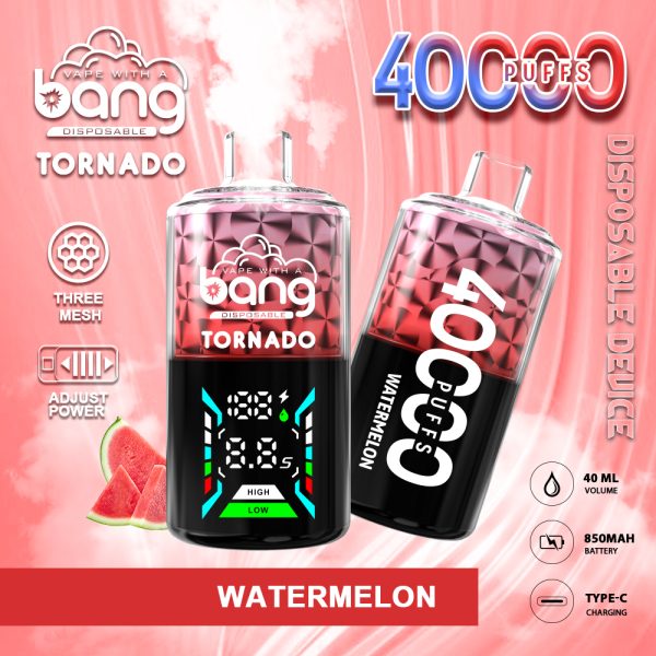 bang Tonardo 40000 Large screen lung suction