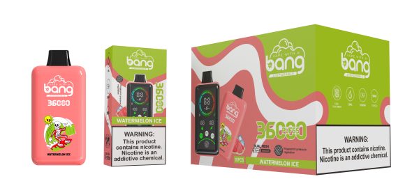 Bang 36K Full Screen Power Adjustment